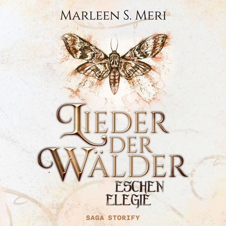 Produktbild: Lieder der W&auml;lder: Eschenelegie