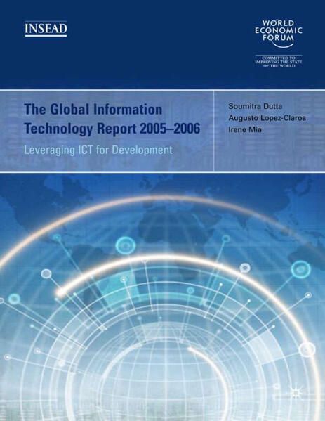 Produktbild: The Global Information Technology Report 2005-2006