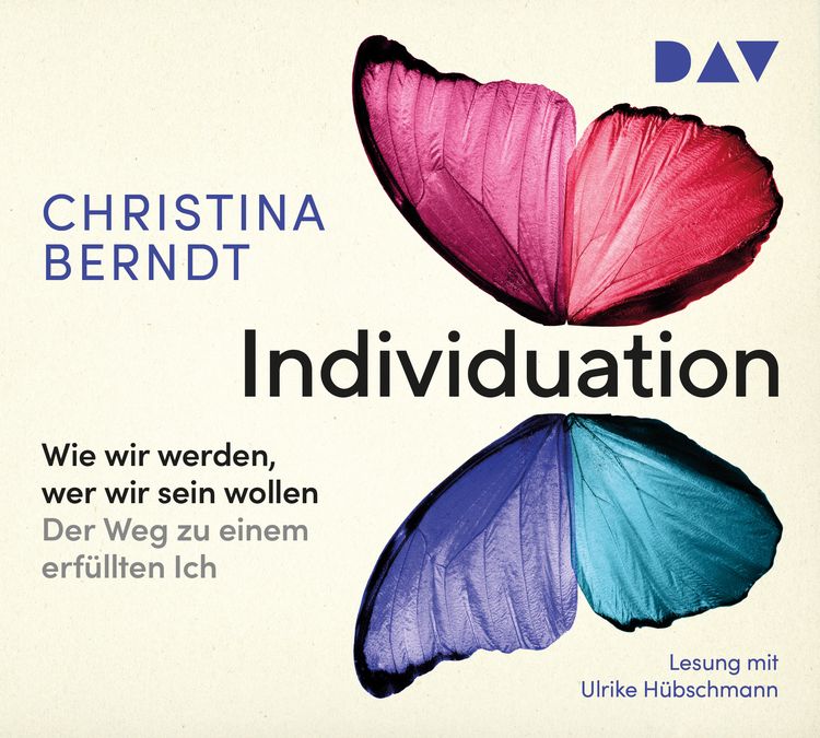 Produktbild: Individuation. Wie wir werden, wer wir sein wollen. Der Weg zu einem erf&uuml;llten Ich