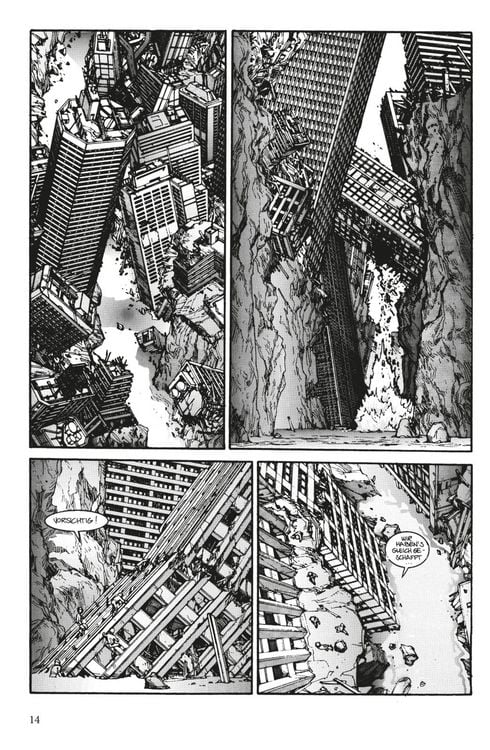 Produktbild: Akira 4