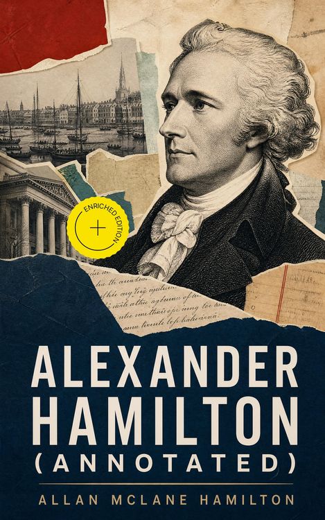 Produktbild: Alexander Hamilton (Annotated)