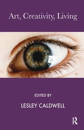 Produktbild: Caldwell, D: Art, Creativity, Living