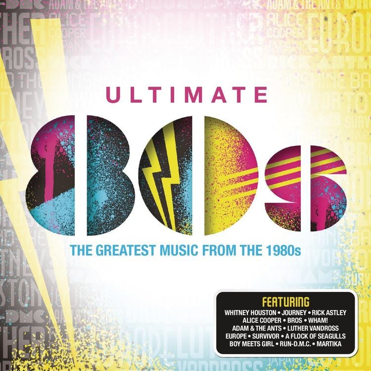 Produktbild: Ultimate...80s