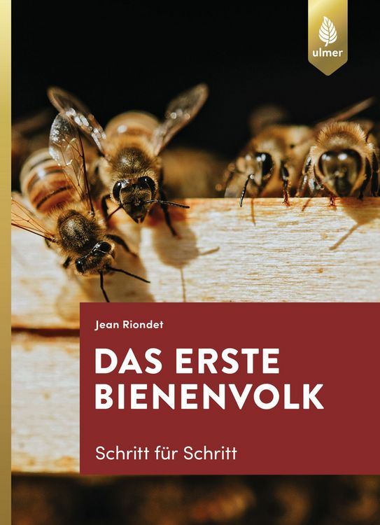 Produktbild: Das erste Bienenvolk - Schritt f&uuml;r Schritt