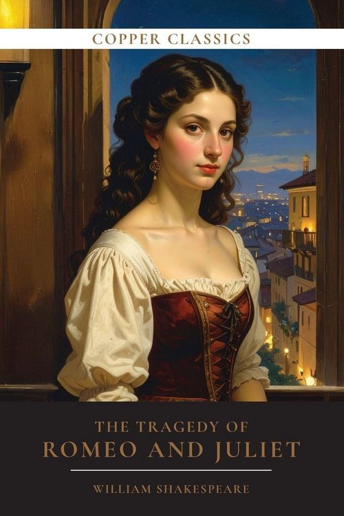 Produktbild: The Tragedy of Romeo and Juliet
