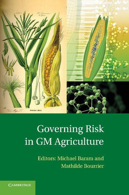 Produktbild: Governing Risk in GM Agriculture