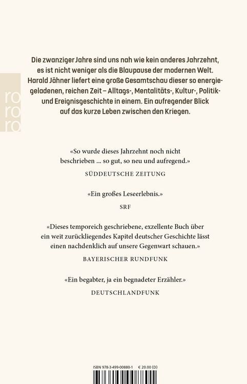 Produktbild: H&ouml;henrausch