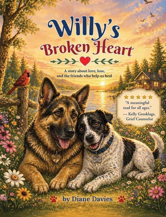 Produktbild: Willy's Broken Heart