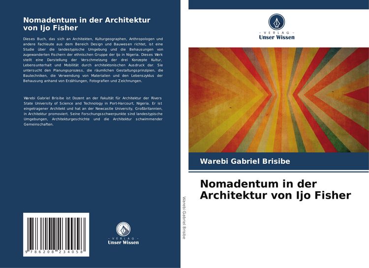 Produktbild: Nomadentum in der Architektur von Ijo Fisher