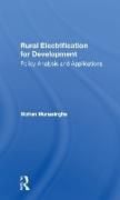 Produktbild: RURAL ELECTRIFICATION FOR DEVE