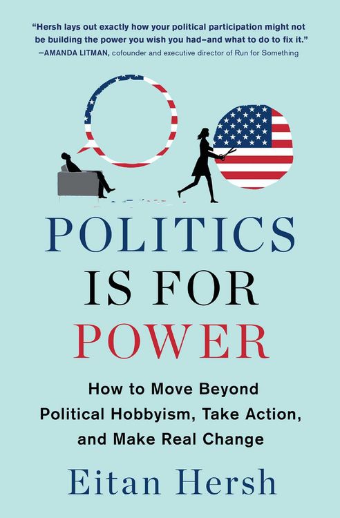 Produktbild: Politics Is for Power