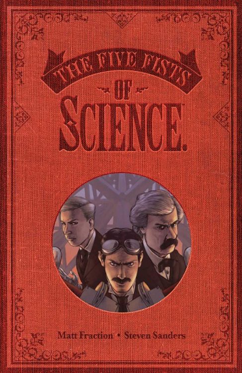 Produktbild: Five Fists of Science (New Edition)