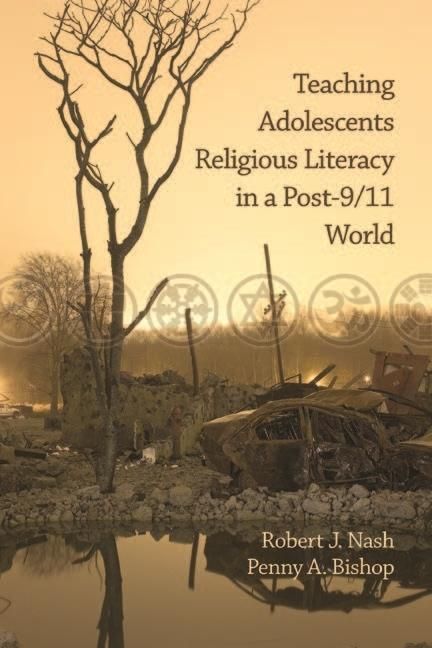 Produktbild: Teaching Adolescents Religious Literacy in a Post-9/11 World