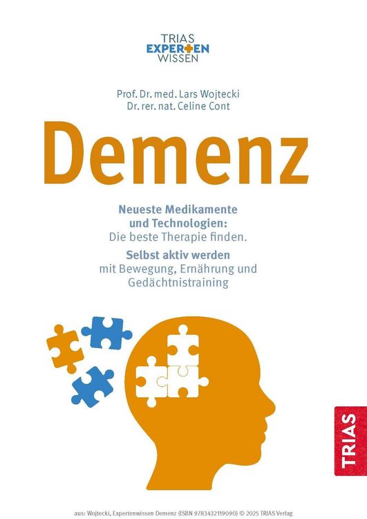 Produktbild: Expertenwissen: Demenz