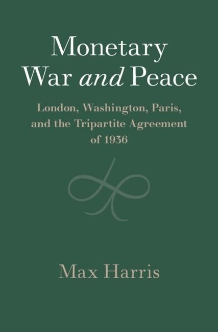 Produktbild: Monetary War and Peace