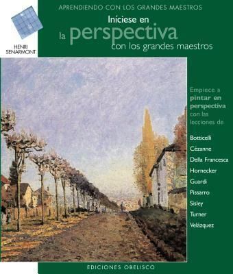 Produktbild: Iniciese en la Perspectiva Con los Grandes Maestros