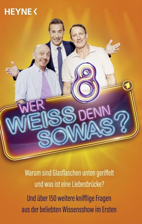Produktbild: Wer wei&szlig; denn sowas? 8