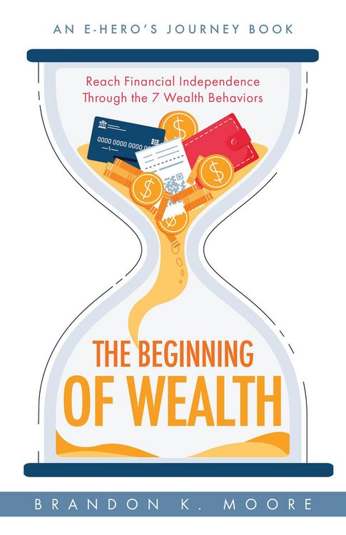 Produktbild: The Beginning of Wealth (E-Hero Books, #3)