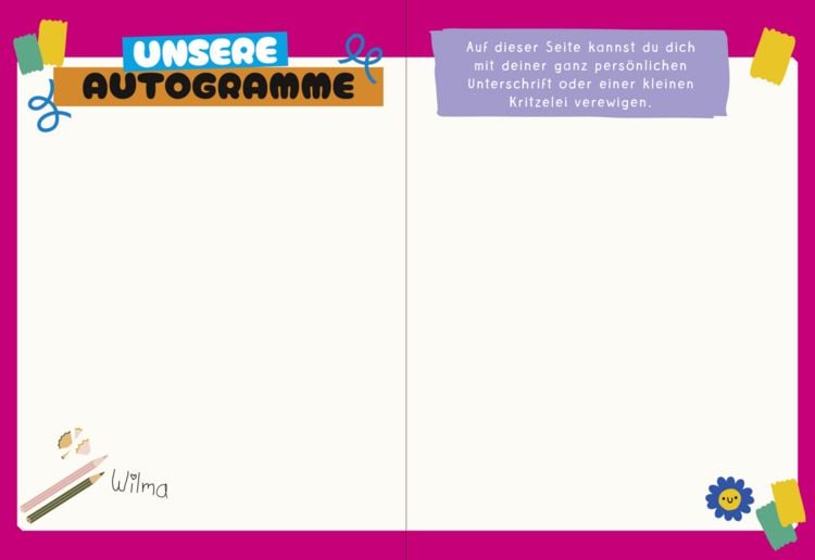 Produktbild: Meine Schulfreunde (Pferde)