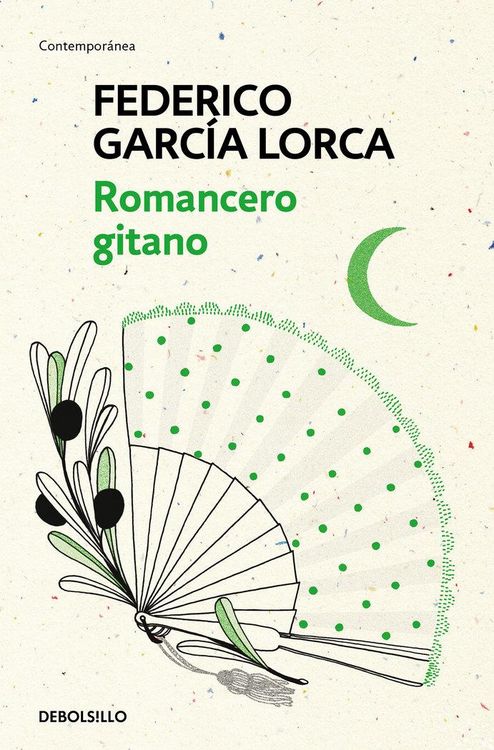 Produktbild: Romancero gitano