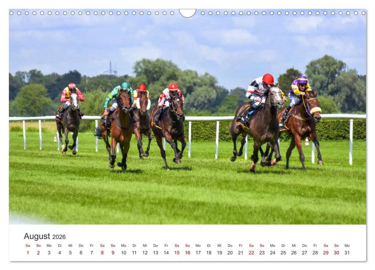 Produktbild: Baden-Baden, Kurstadt am Rande des Schwarzwaldes (Wandkalender 2026 DIN A3 quer), CALVENDO Monatskalender