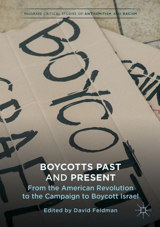 Produktbild: Boycotts Past and Present