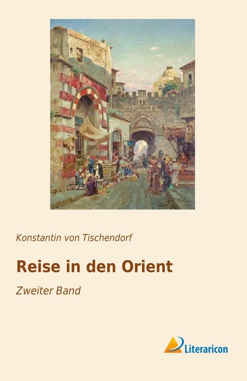 Produktbild: Reise in den Orient