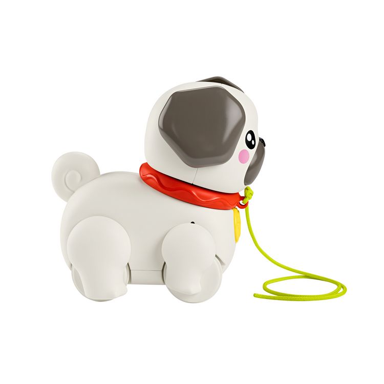 Produktbild: Fisher-Price esiel & Zieh Mops
