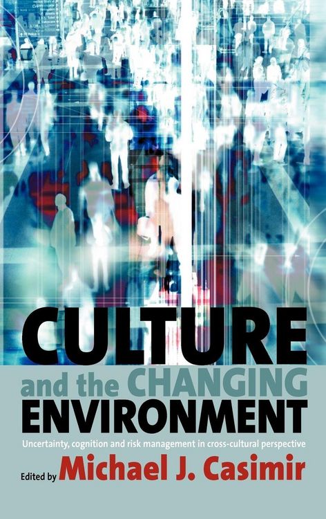 Produktbild: Culture and the Changing Environment