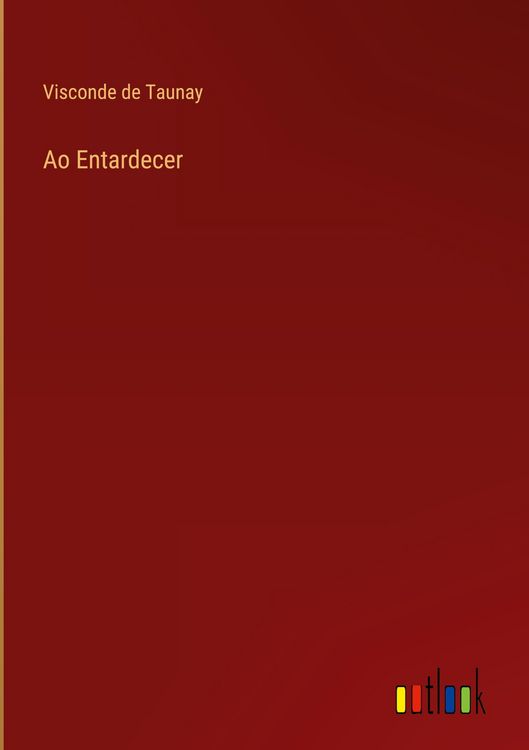 Produktbild: Ao Entardecer