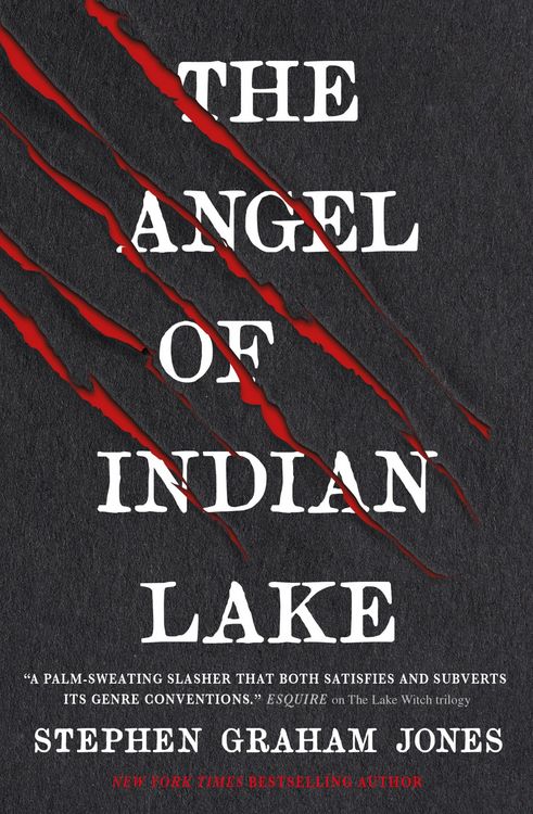 Produktbild: The Angel of Indian Lake