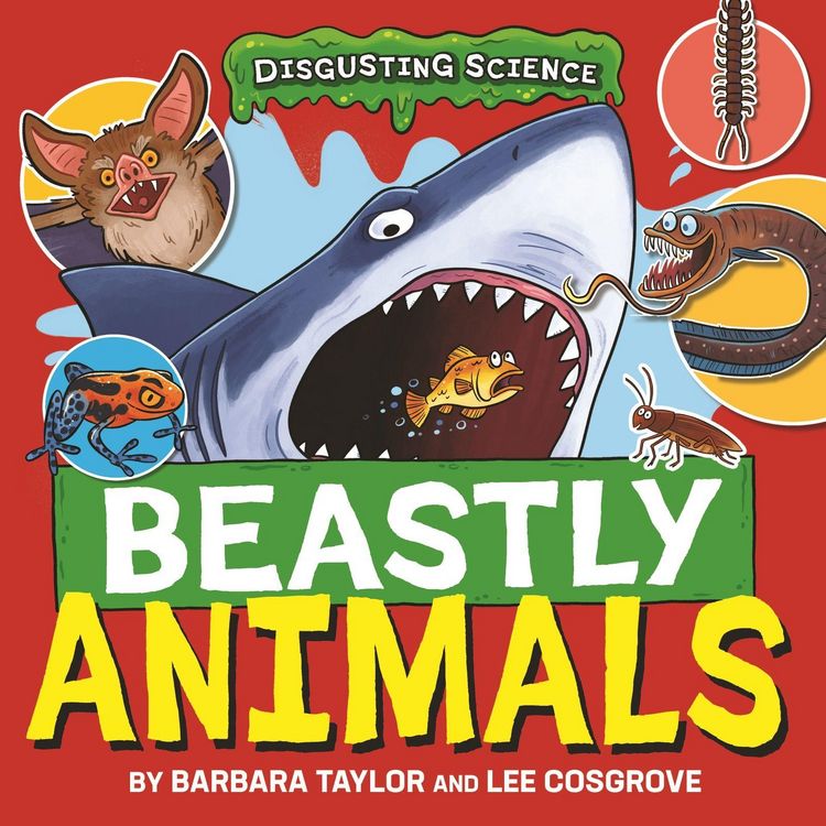 Produktbild: Disgusting Science: Beastly Animals