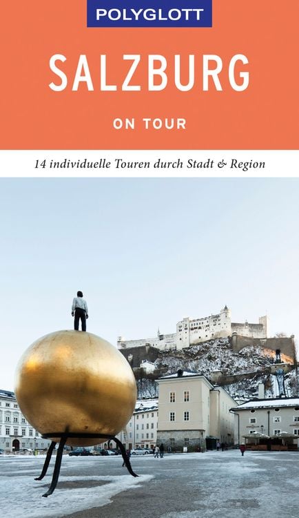 Bild vom Artikel POLYGLOTT on tour Reiseführer Salzburg – Stadt und Land vom Autor Walter M. Weiss