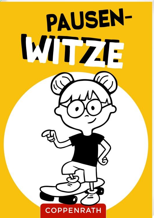 Produktbild: Mini-Sch&uuml;ler-Witze
