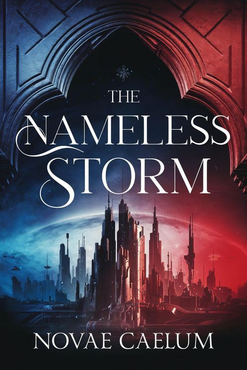 Produktbild: The Nameless Storm (The Stars and Green Magics, #5)