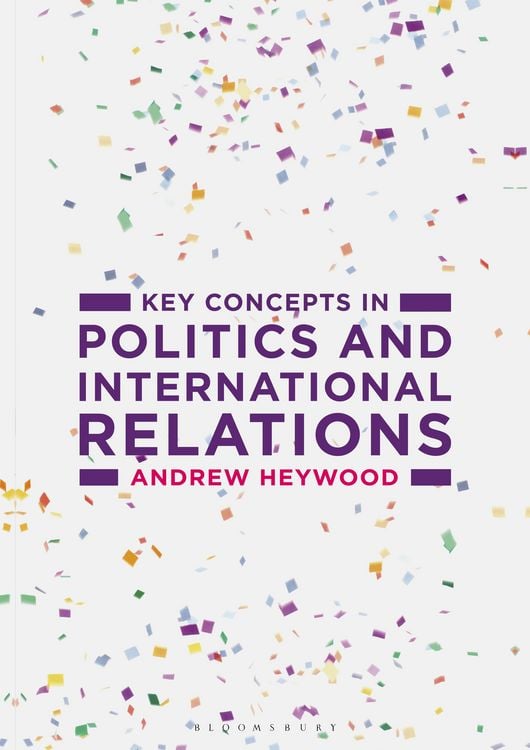 Produktbild: Key Concepts in Politics and International Relations