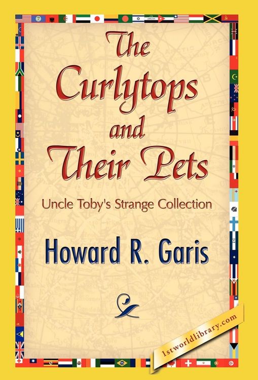 Produktbild: The Curlytops and Their Pets