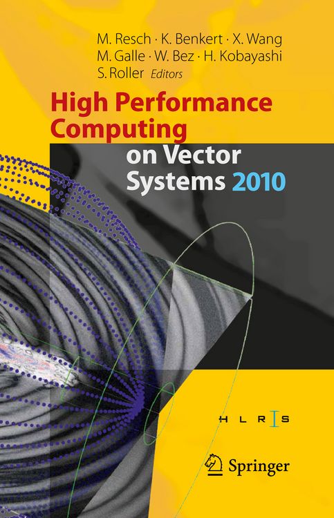 Produktbild: High Performance Computing on Vector Systems 2010