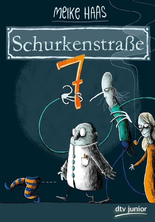 Produktbild: Schurkenstra&szlig;e 7
