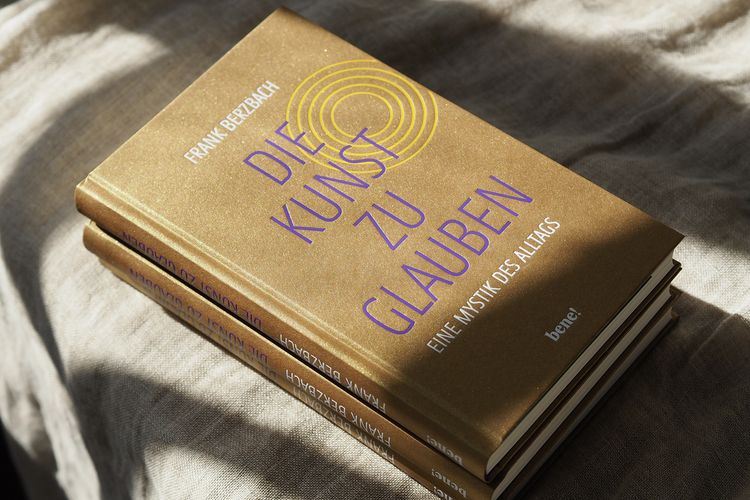 Produktbild: Die Kunst, zu glauben