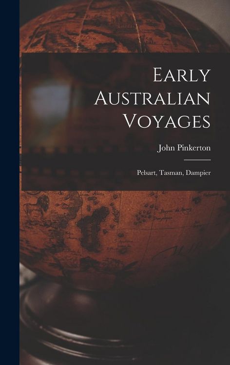 Produktbild: Early Australian Voyages