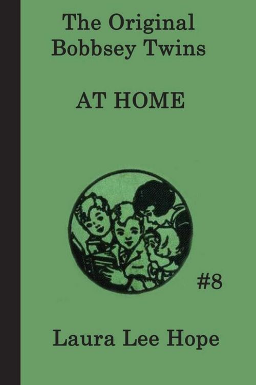 Produktbild: The Bobbsey Twins at Home