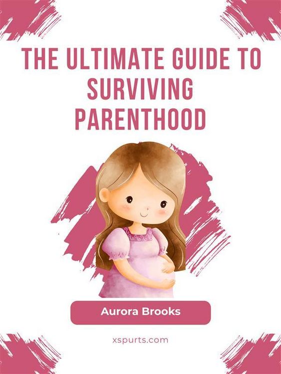 Produktbild: The Ultimate Guide to Surviving Parenthood