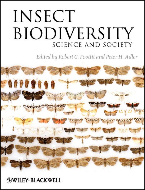 Produktbild: Insect Biodiversity