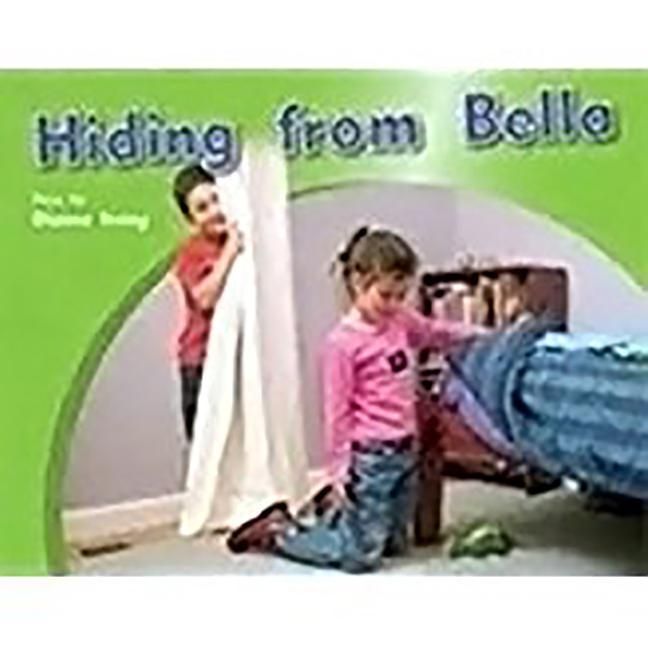 Produktbild: Hiding from Bella: Leveled Reader Bookroom Package Yellow (Levels 6-8)