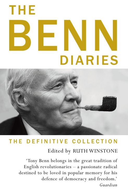 Produktbild: The Benn Diaries