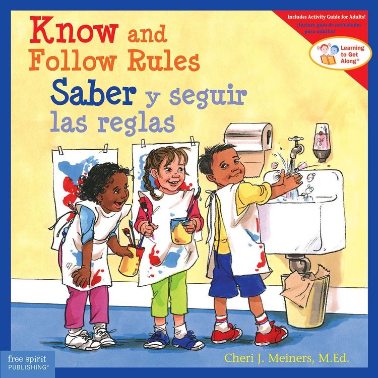 Produktbild: Know and Follow Rules / Saber y seguir las reglas