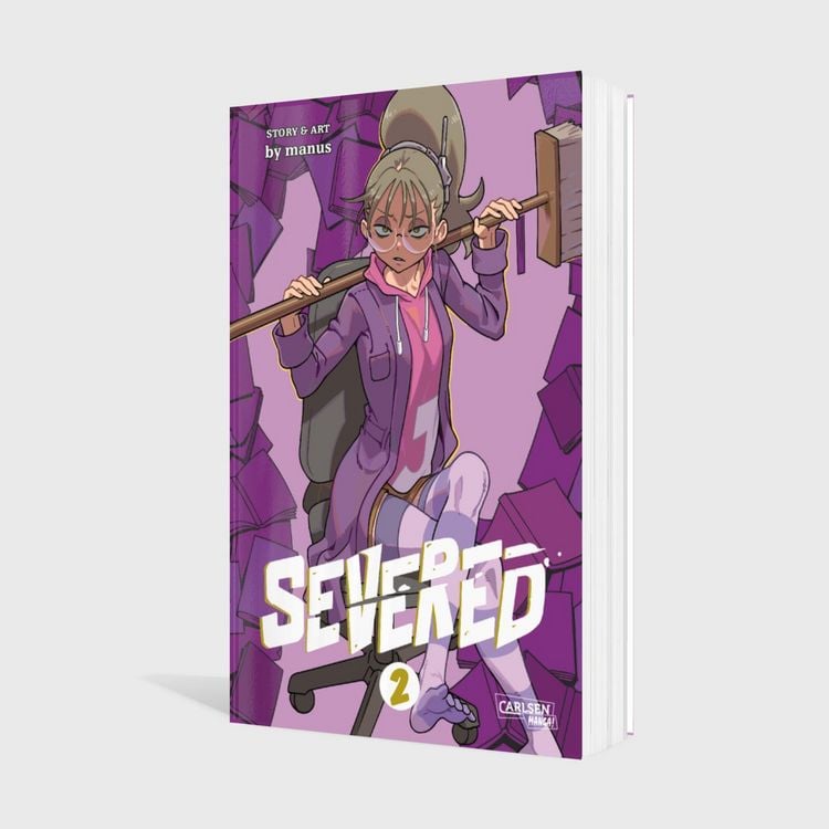 Produktbild: Severed 2