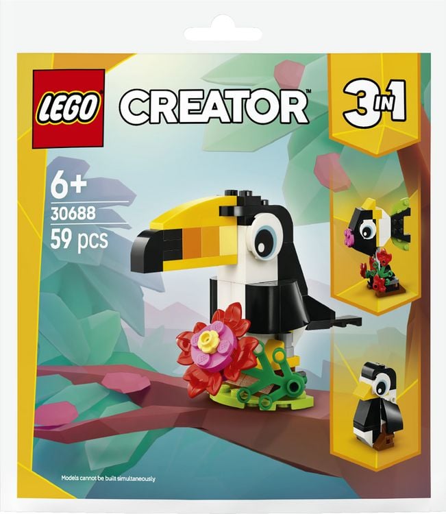 Produktbild: LEGO LEGO Creator 30688
