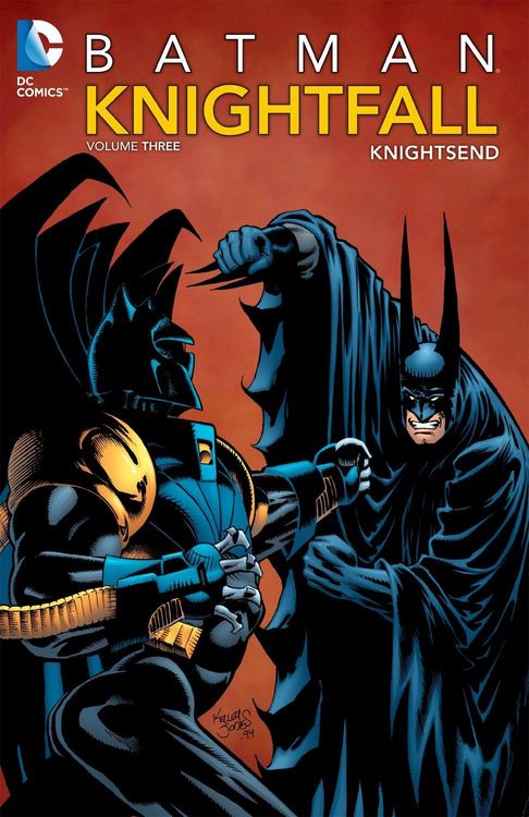 Produktbild: Batman: Knightfall Vol. 3: Knightsend